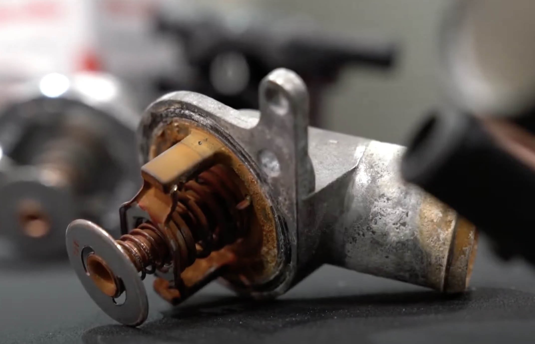 Automotive Cooling System Maintenance