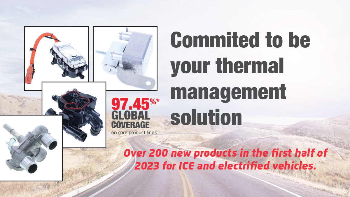MotoRad is Committed to Lead Thermal Management Through Innovation