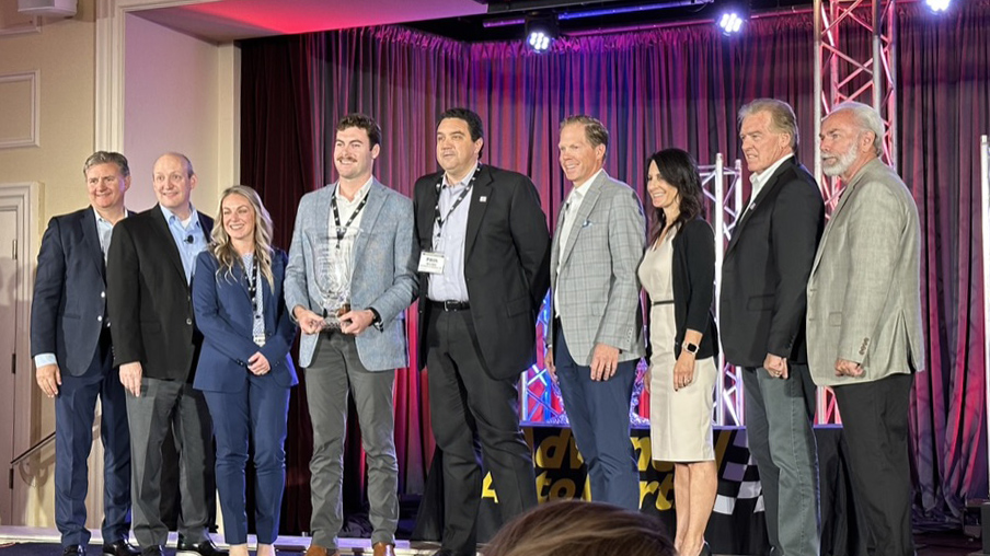MotoRad Awarded “Excellence in Collaboration Vendor Partner of the Year” by Advance Auto Parts