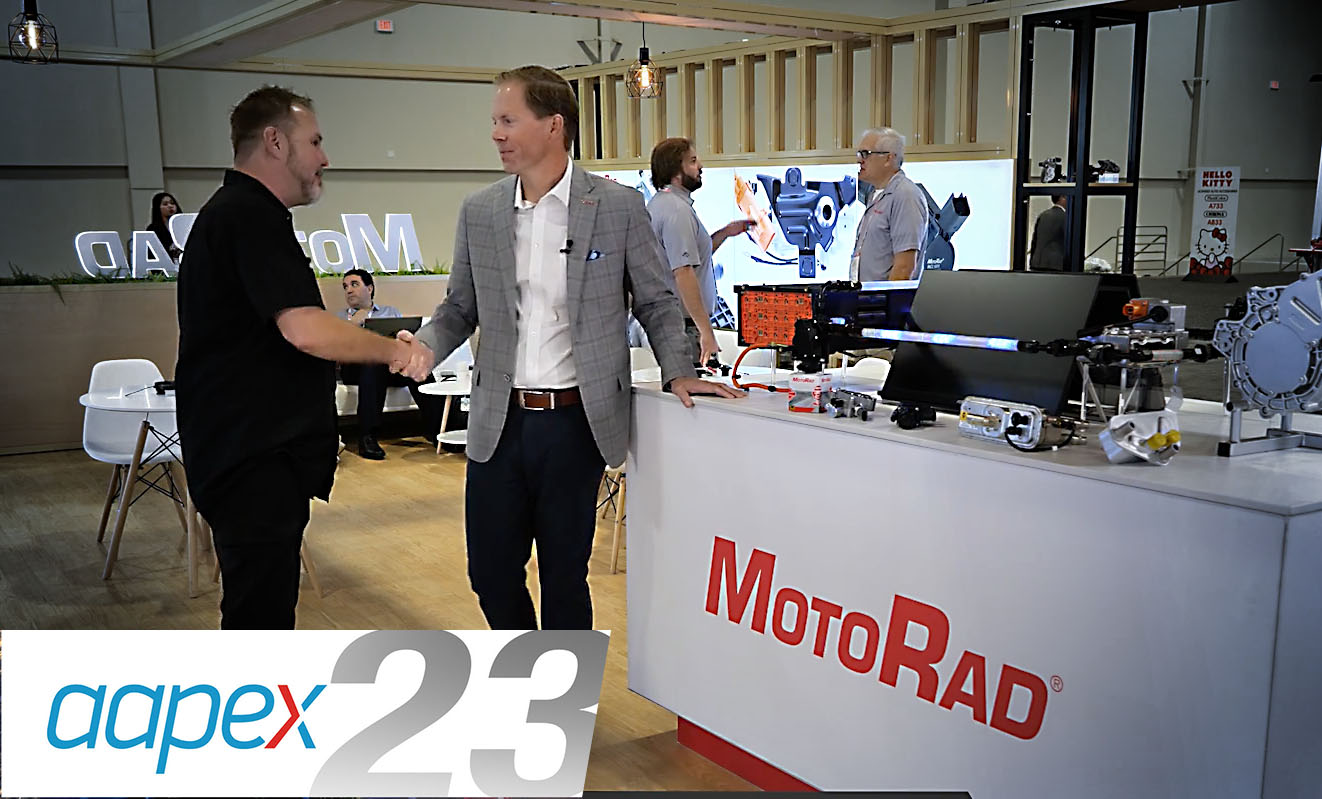 What sets MotoRad apart from the thousands of “suppliers” at AAPEX 2023? CEO Matt Buchholz explains why we are “Trusted Business Partners.”