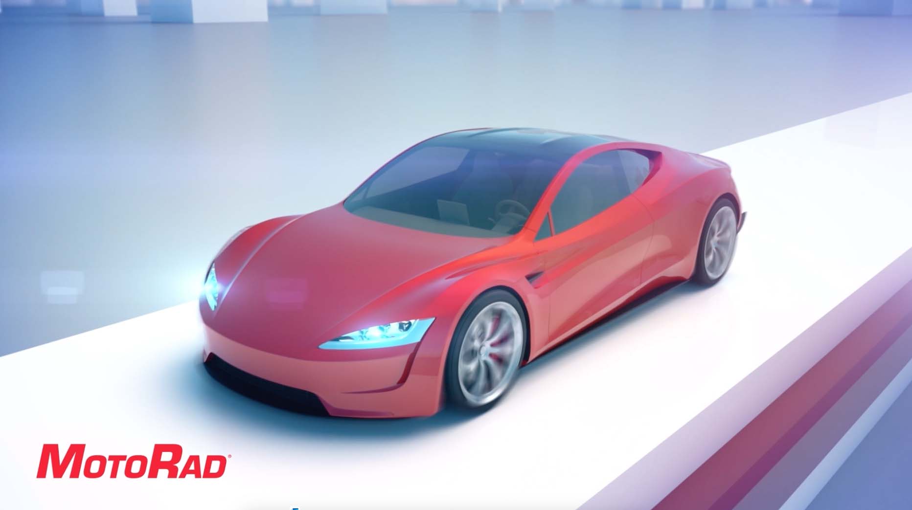 MotoRad EmergingTechnology Video – Trusted to Deliver Better