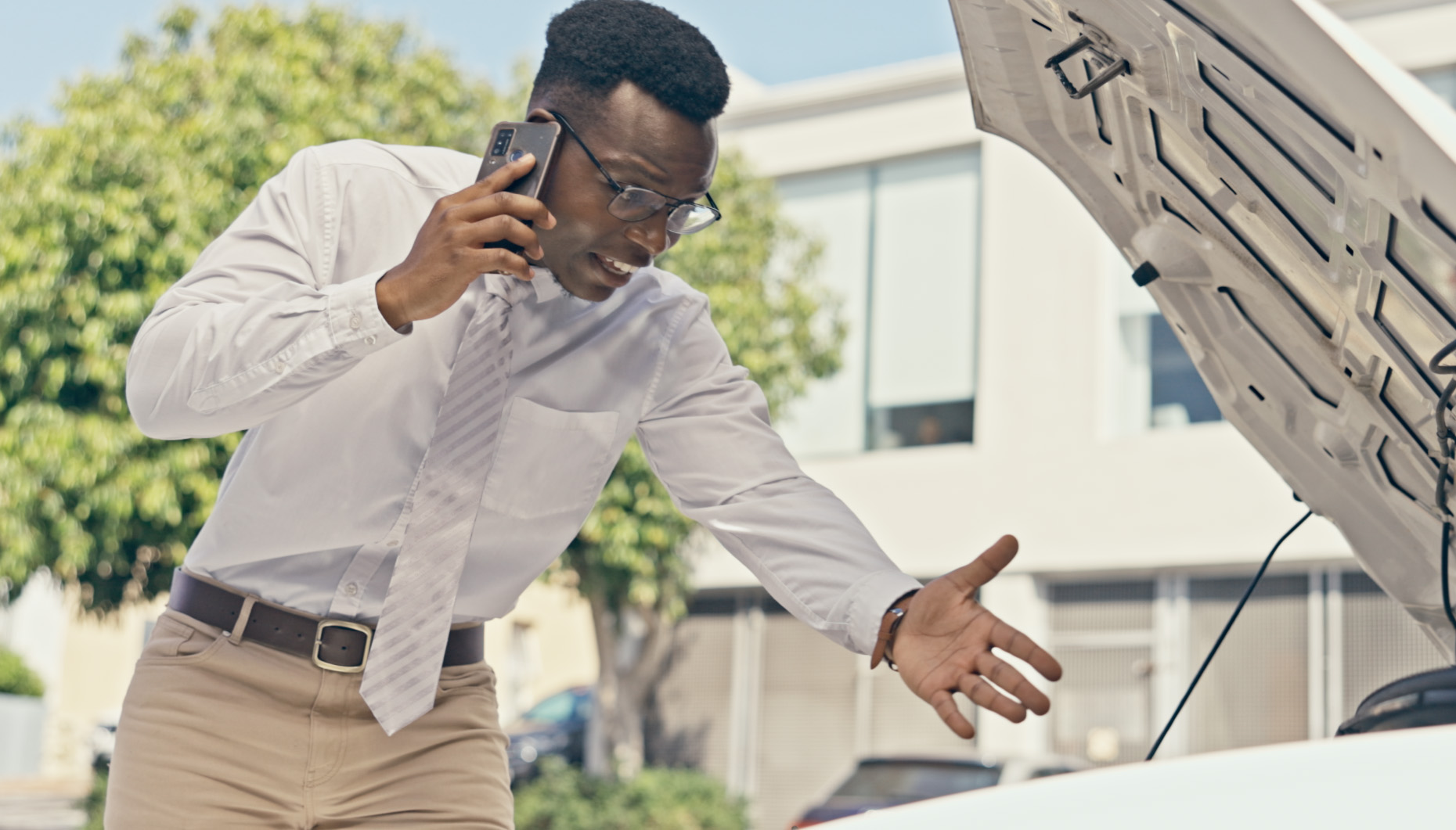 Where is my thermostat?