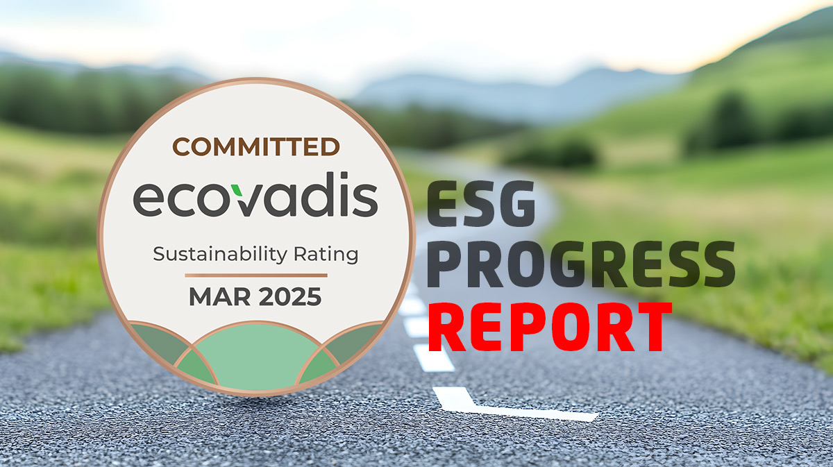 MotoRad Takes Steps in Sustainability with EcoVadis