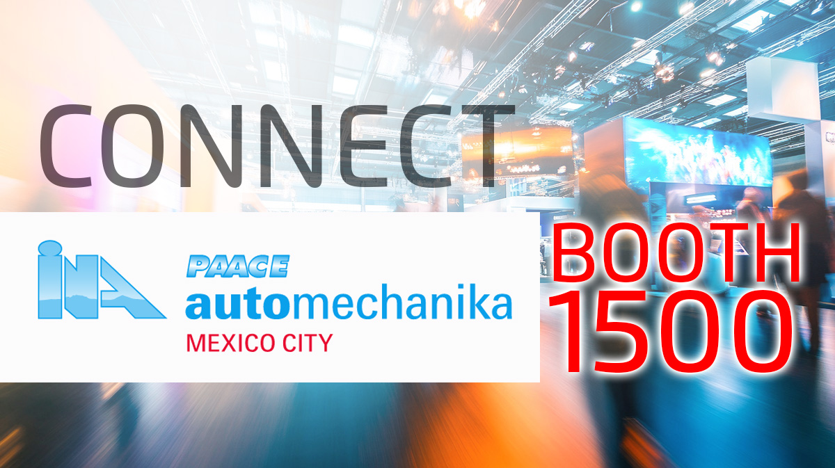 MotoRad at INA PAACE Automechanika Mexico City 2026